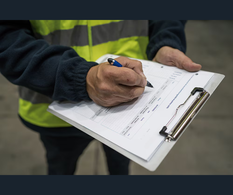 Audit et Contrôle des rayonnages industriels